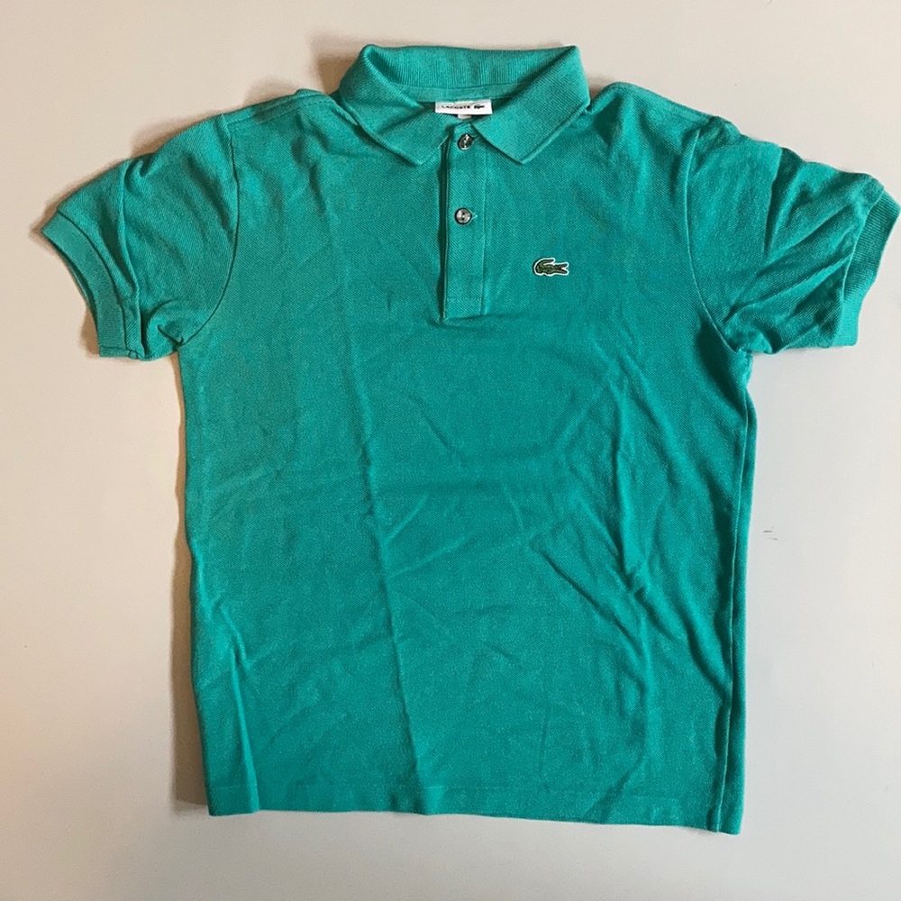Lacoste Youth Polo Shirt